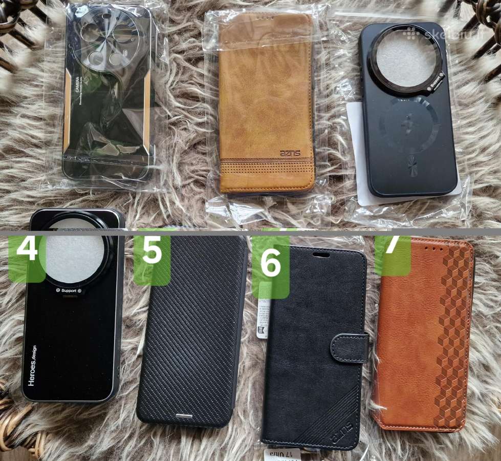 Dėkliukai Xipmi X17 ultra