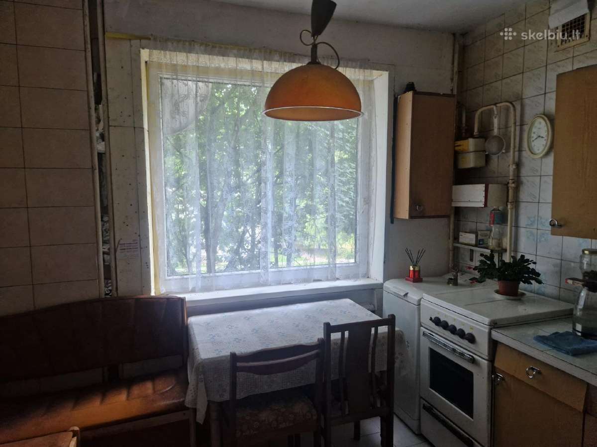 Butas 1kamb.viršuliškėse