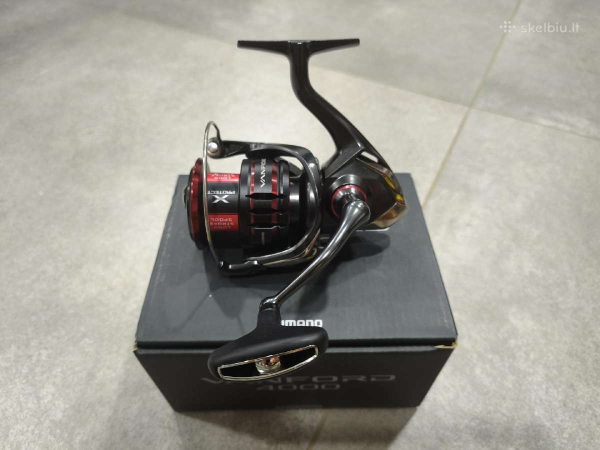 Shimano vanford 4000