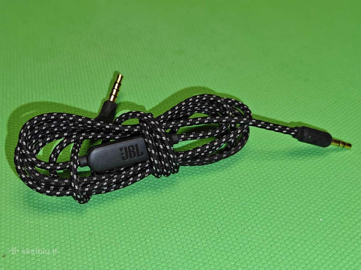 Įvairių ausinių laidai - nuotraukos Nr. 4