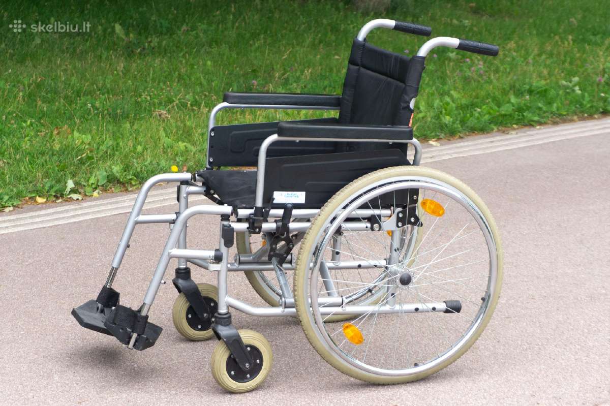Neįgaliojo vežimėlis