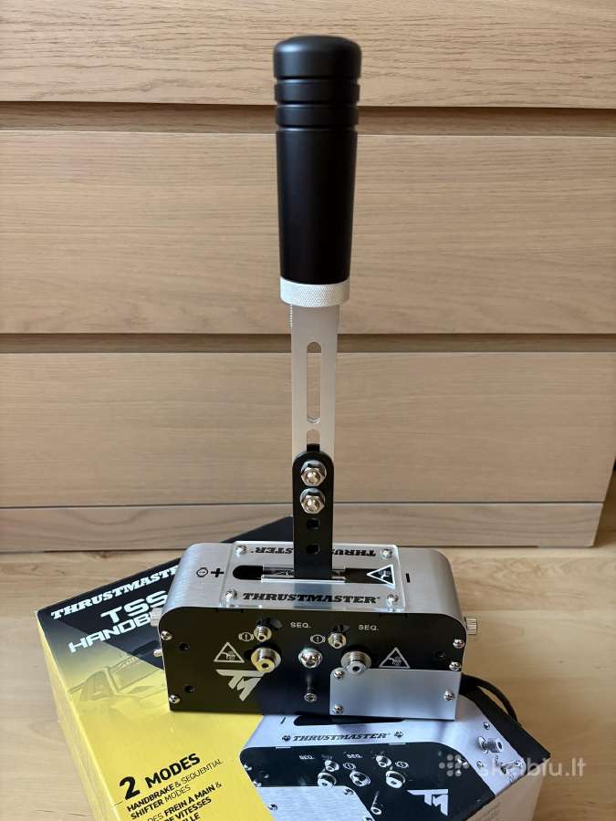 Thrustmaster Tss