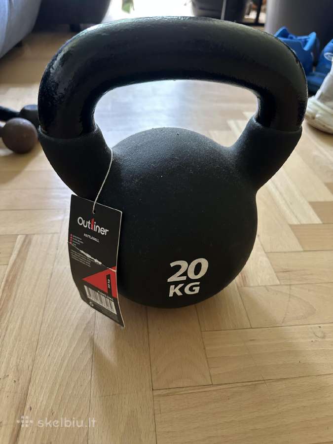 Parduodu 20kg nauja giria . Kaunas . 35 eu