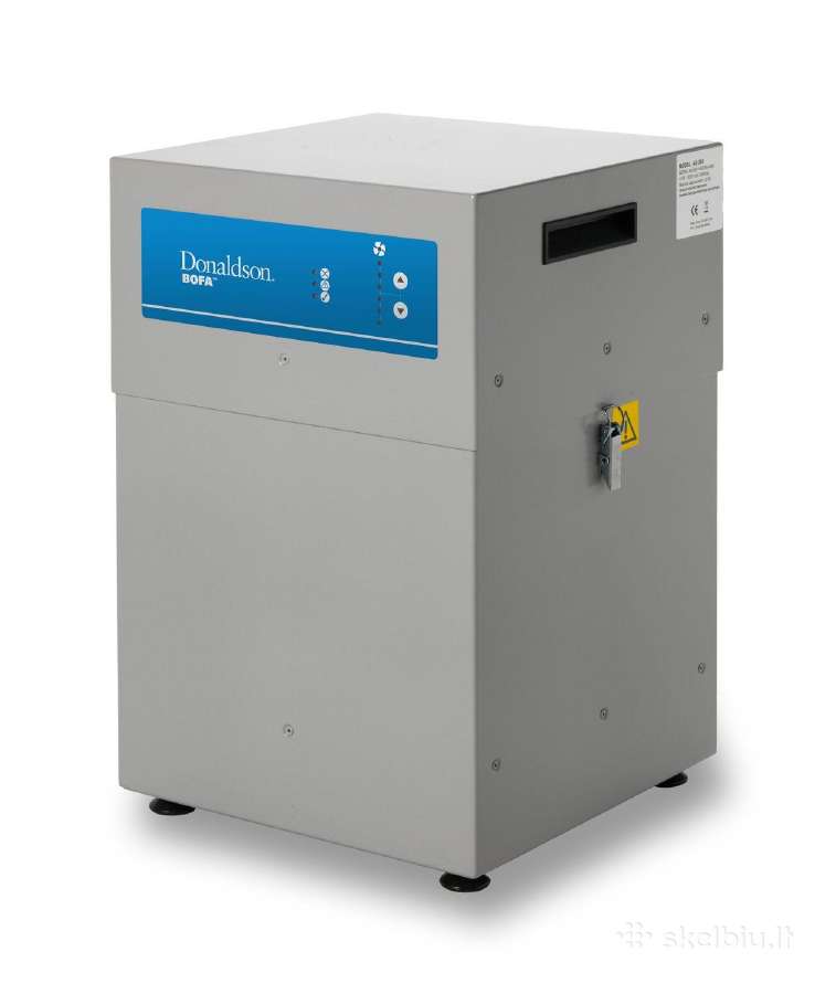 Lazerinis valymo įrenginys Diodela Fcs-200 (200 W) - nuotraukos Nr. 3