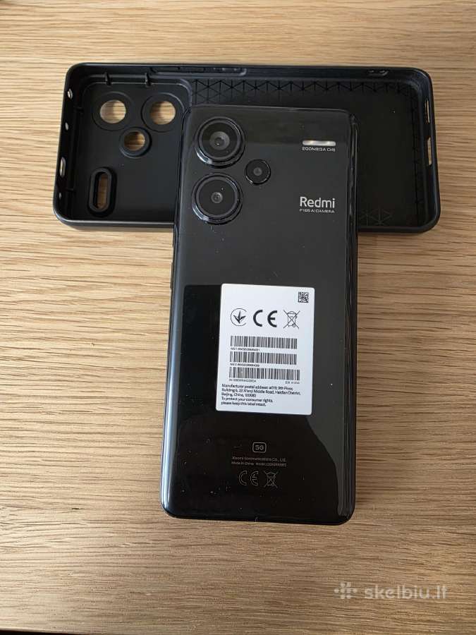 Redmi Note 13 Pro+ 5G 12/512gb