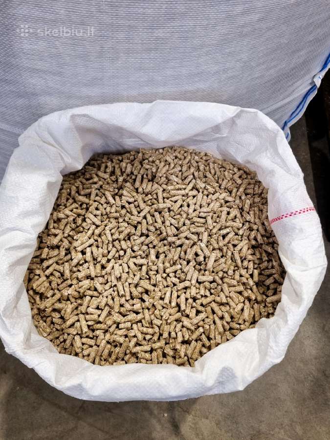Ekologiški Kombinuoti Pašarai - nuotraukos Nr. 12