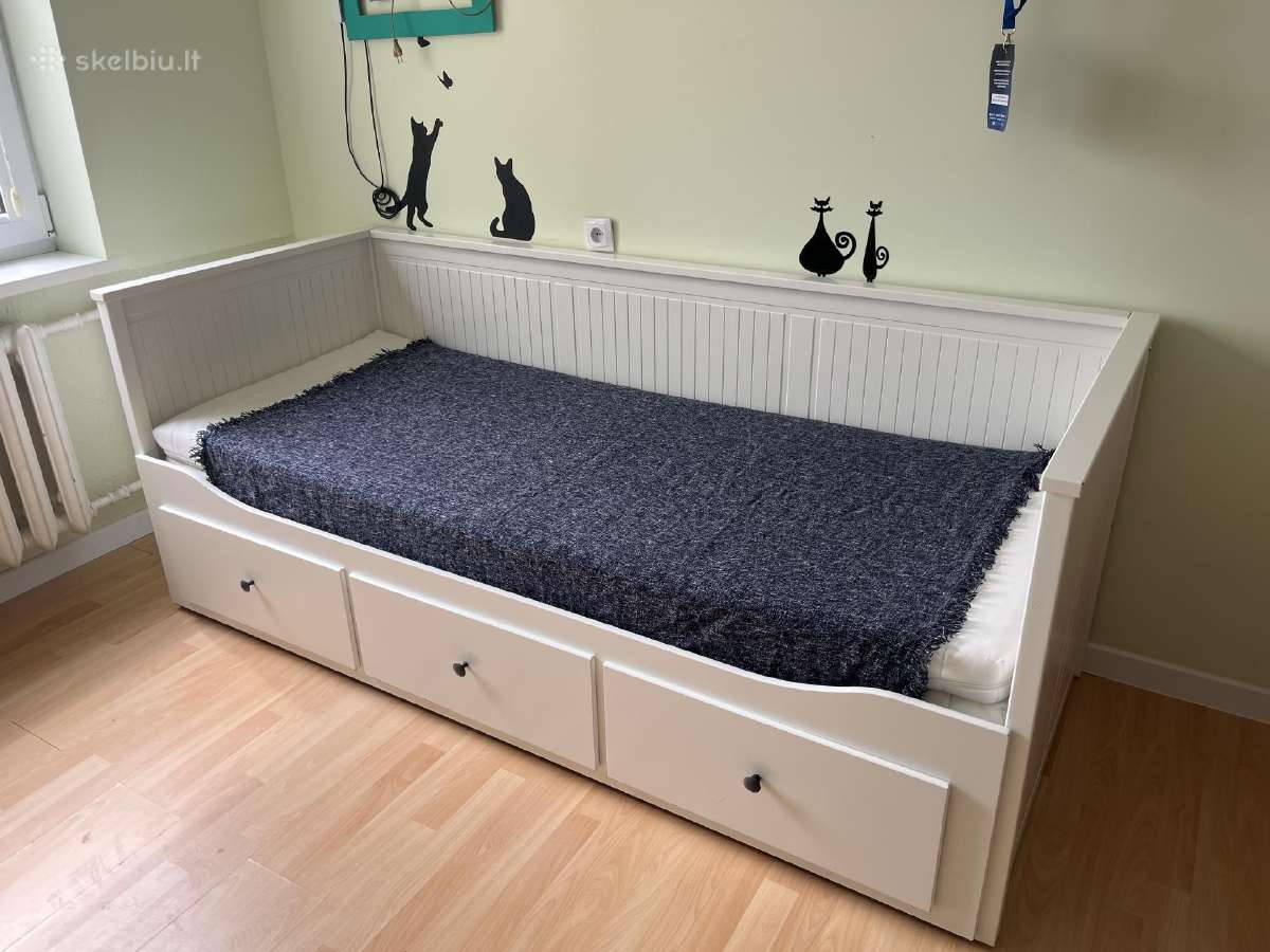 Ikea hemnes lova