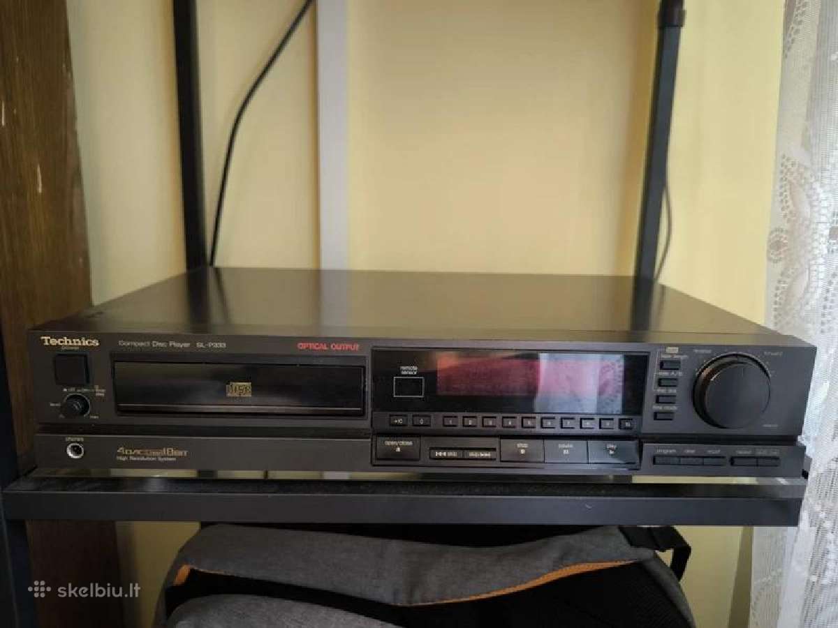 Technics SL-p333