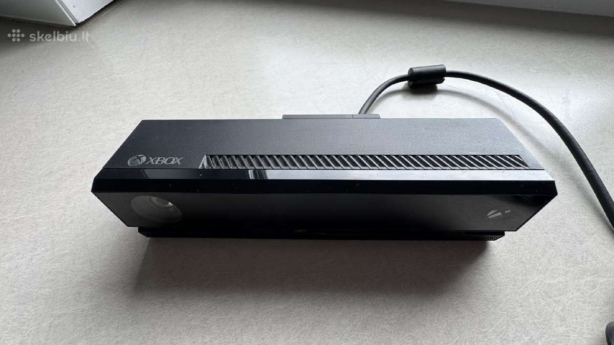 Xbox one S Kinect - nuotraukos Nr. 4