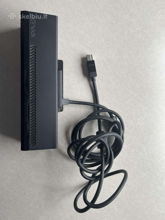 Xbox one S Kinect - nuotraukos Nr. 5