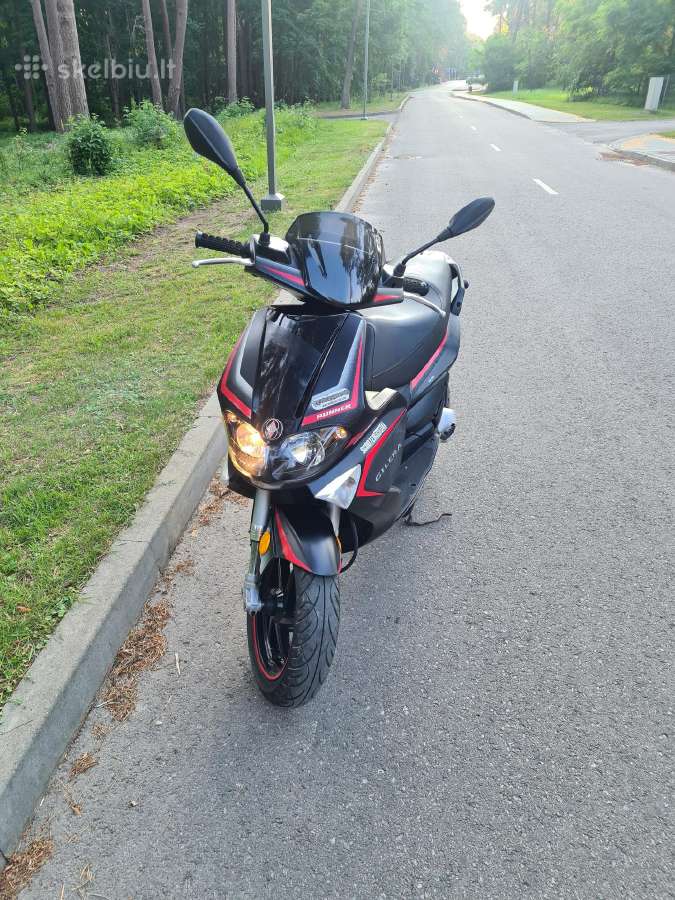 Gilera runner