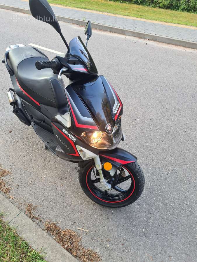 Gilera runner - nuotraukos Nr. 3