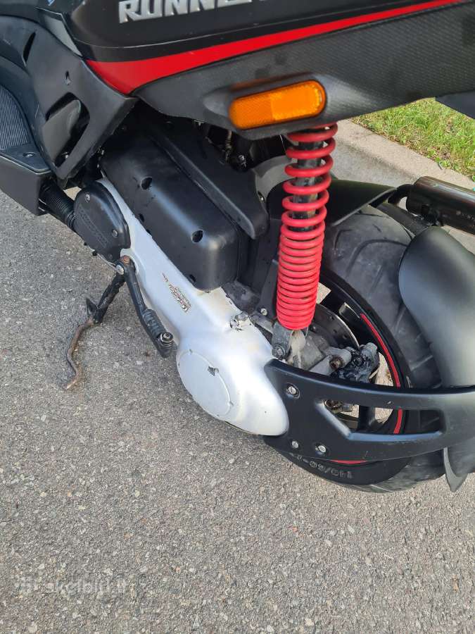 Gilera runner - nuotraukos Nr. 8