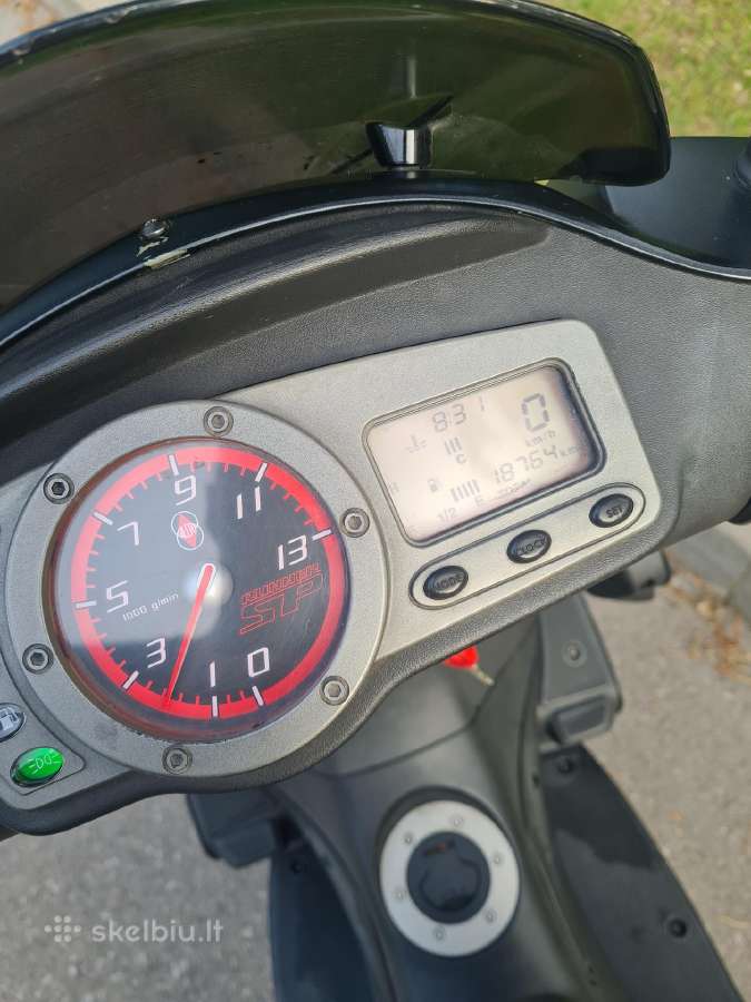 Gilera runner - nuotraukos Nr. 10
