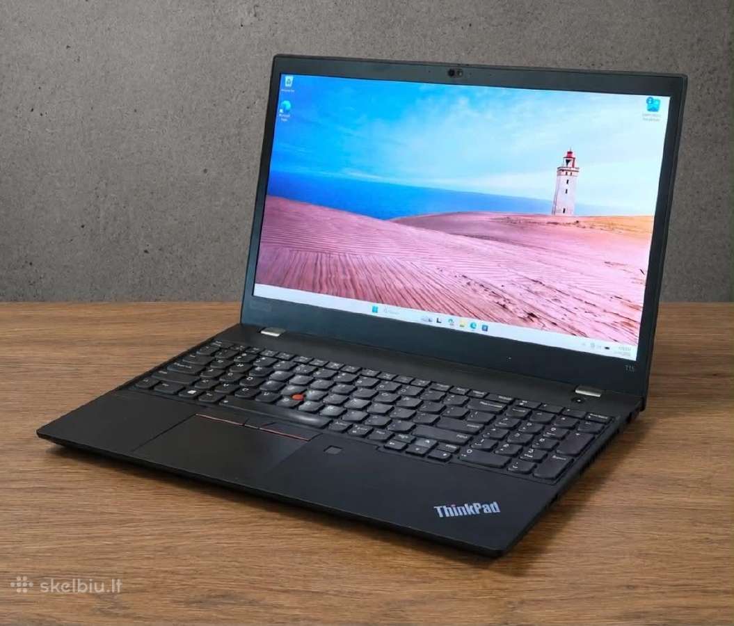 Lenovo Thinkpad T15 Gen1 – i5/16gb/4k/512gb SSD