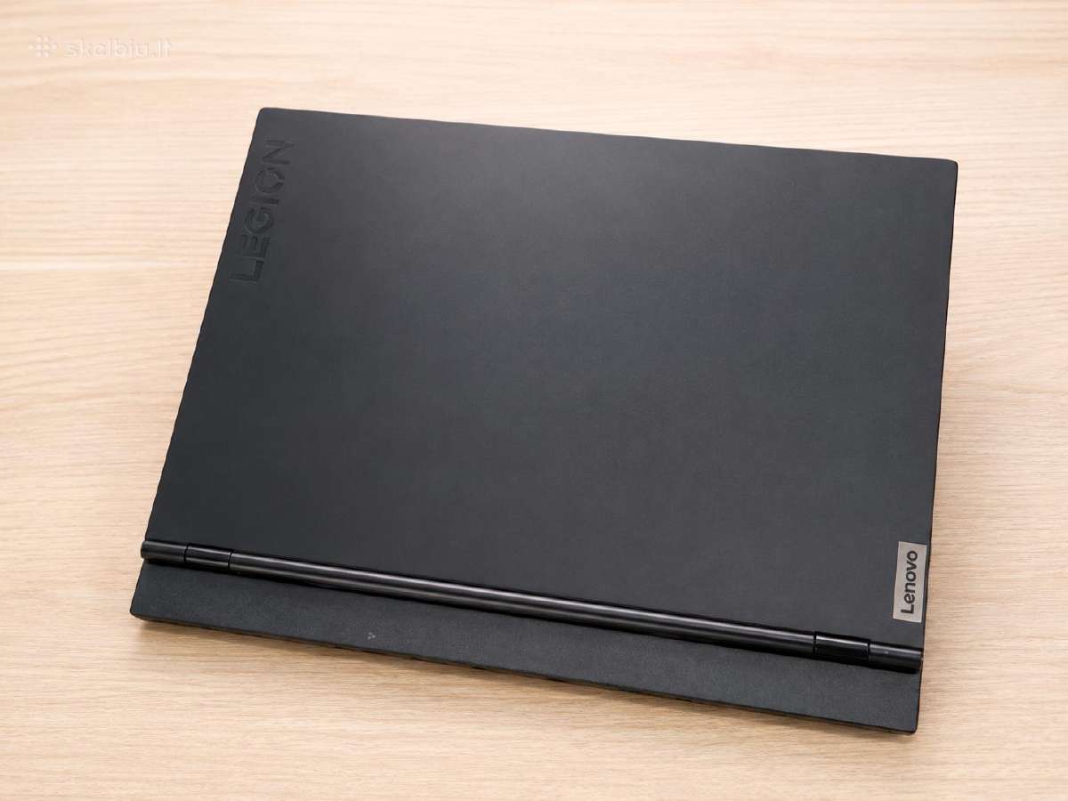 Lenovo Legion (beveik naujas) parduodu - nuotraukos Nr. 4