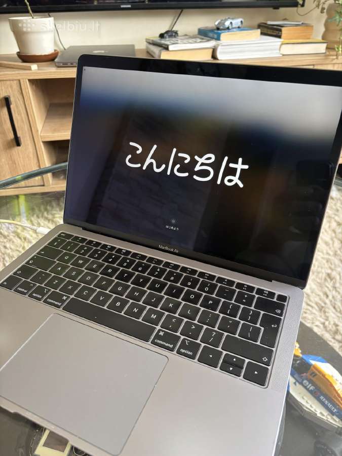 Apple MacBook Air 13" (2018), Space Grey