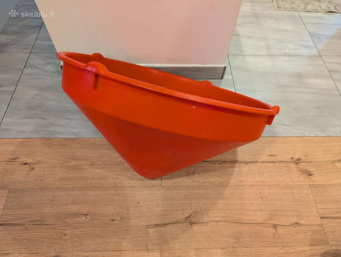 Balansuojantis kūgis sensorikai koordinacijai