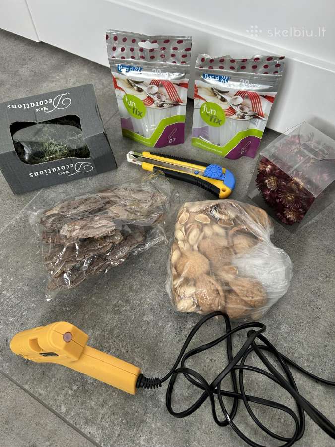 Karstu kliju rinkinukas - nuotraukos Nr. 2