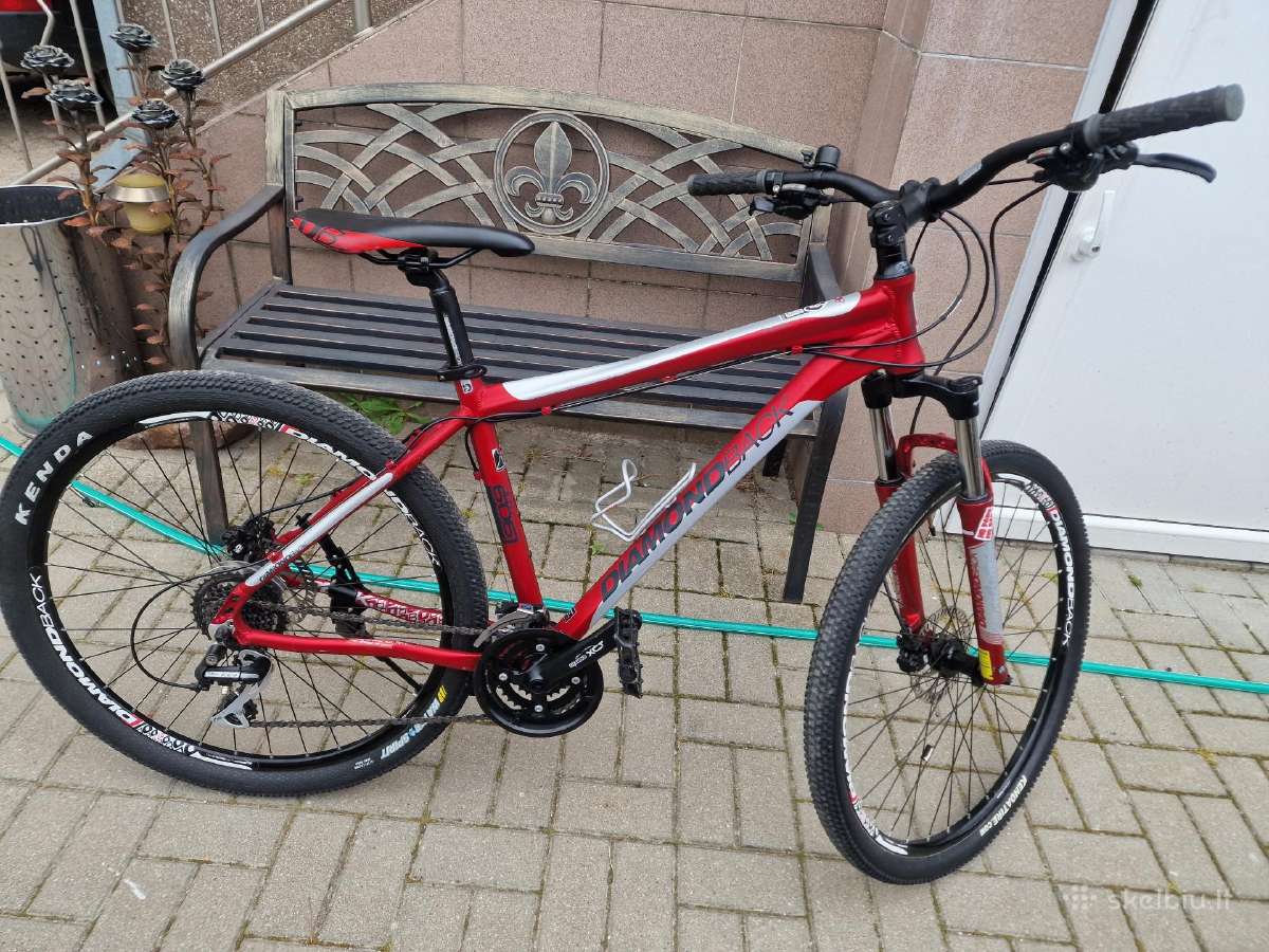 Tecnobike / diamondback 27.5er - nuotraukos Nr. 2