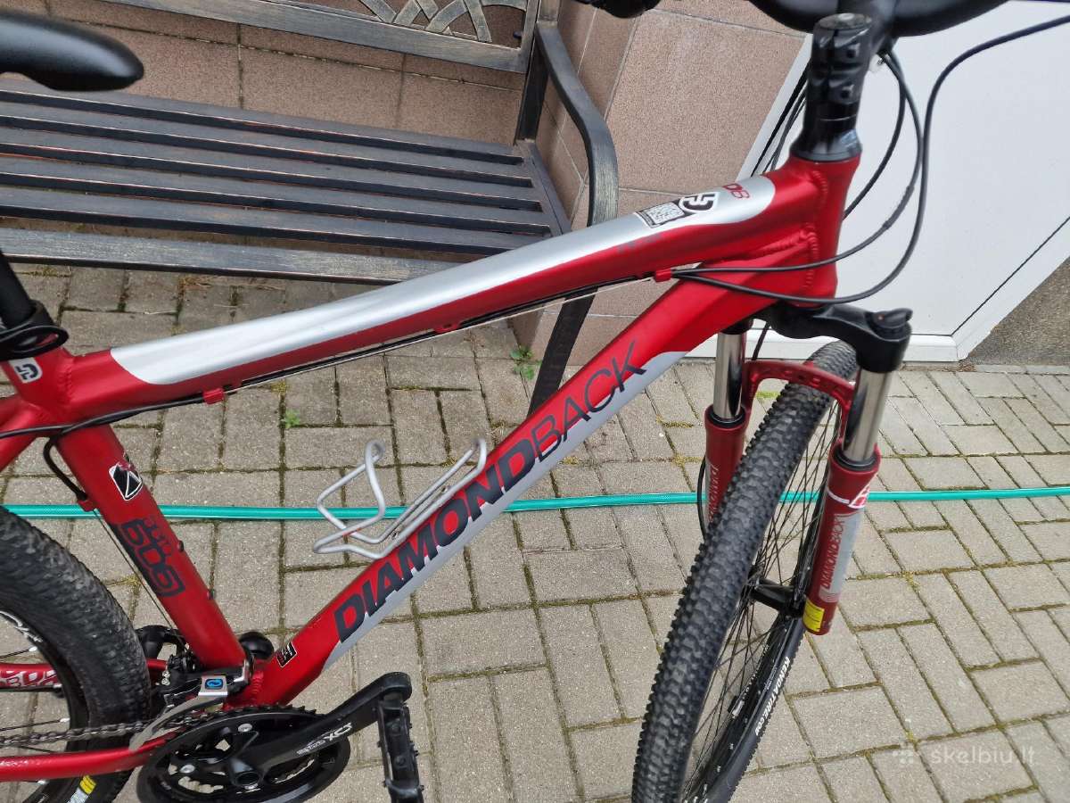 Tecnobike / diamondback 27.5er - nuotraukos Nr. 4