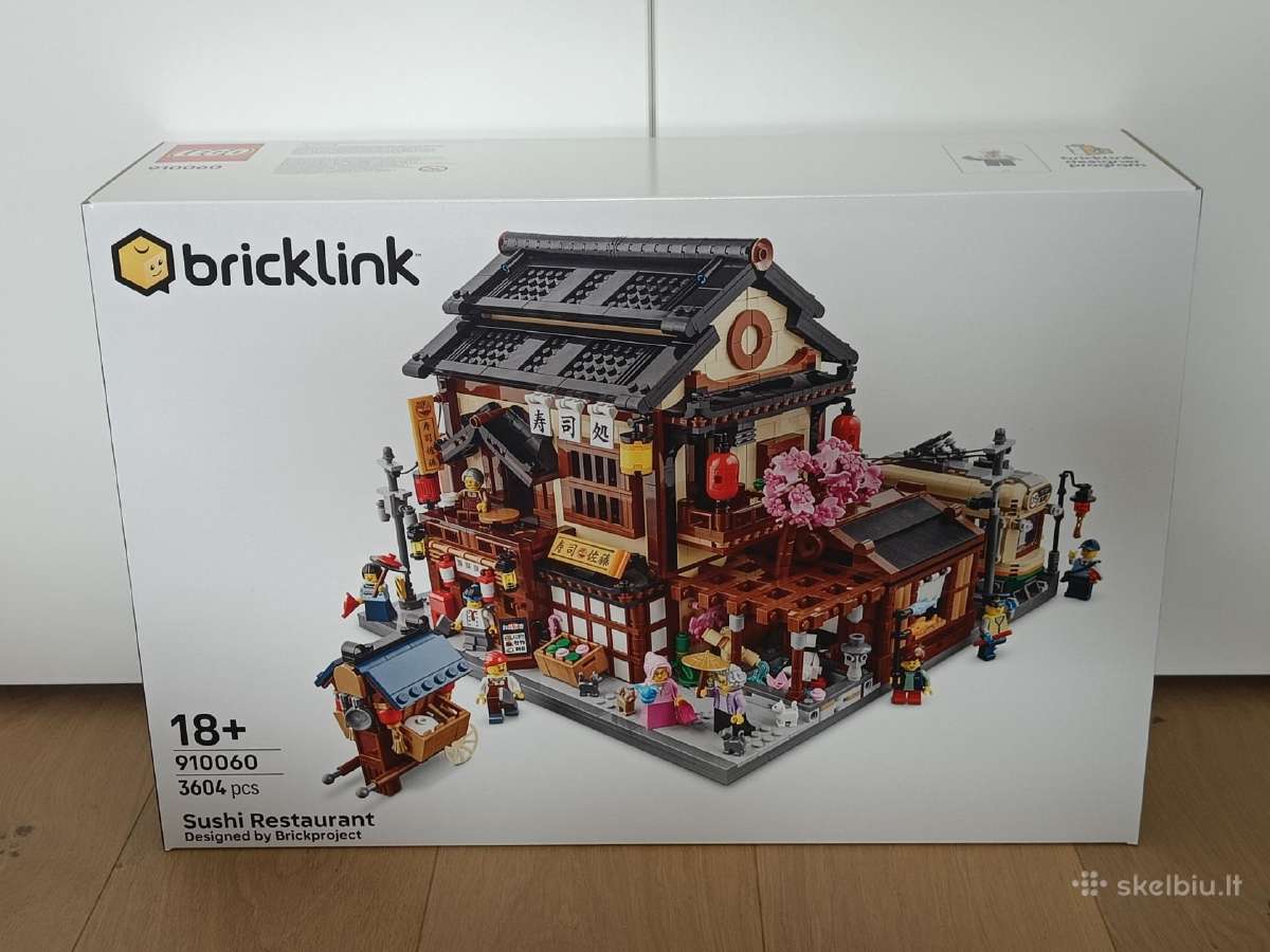 Lego 910060 Sushi Restaurant