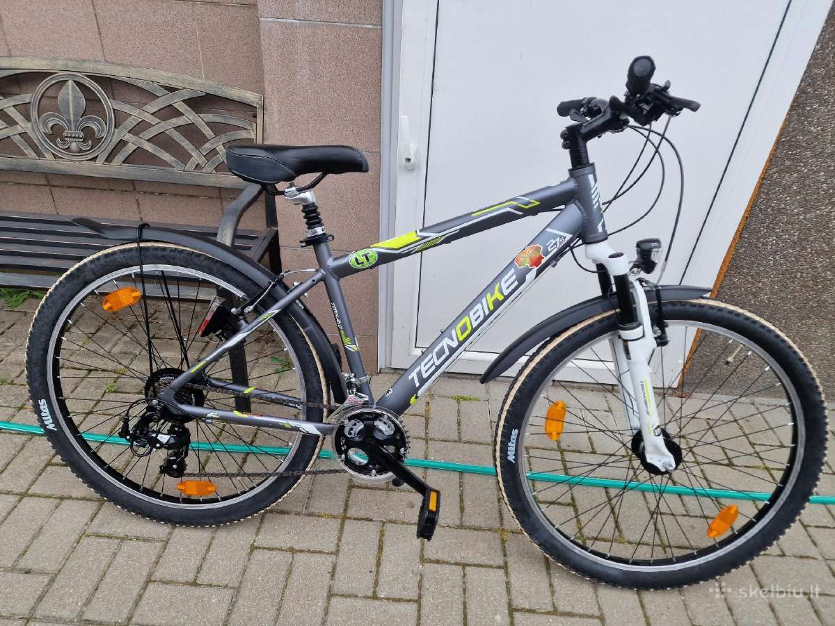 Tecnobike / diamondback 27.5er - nuotraukos Nr. 9