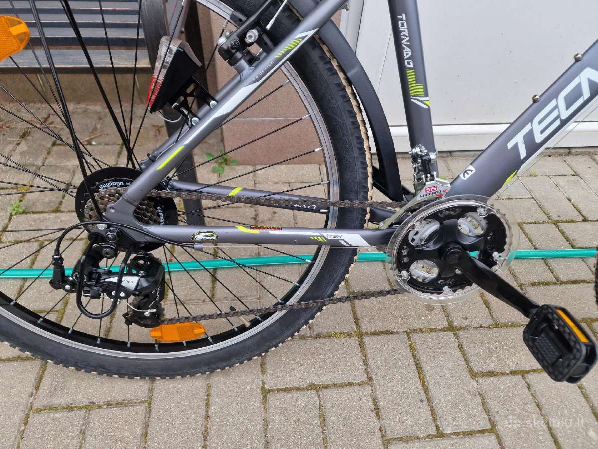 Tecnobike / diamondback 27.5er - nuotraukos Nr. 10