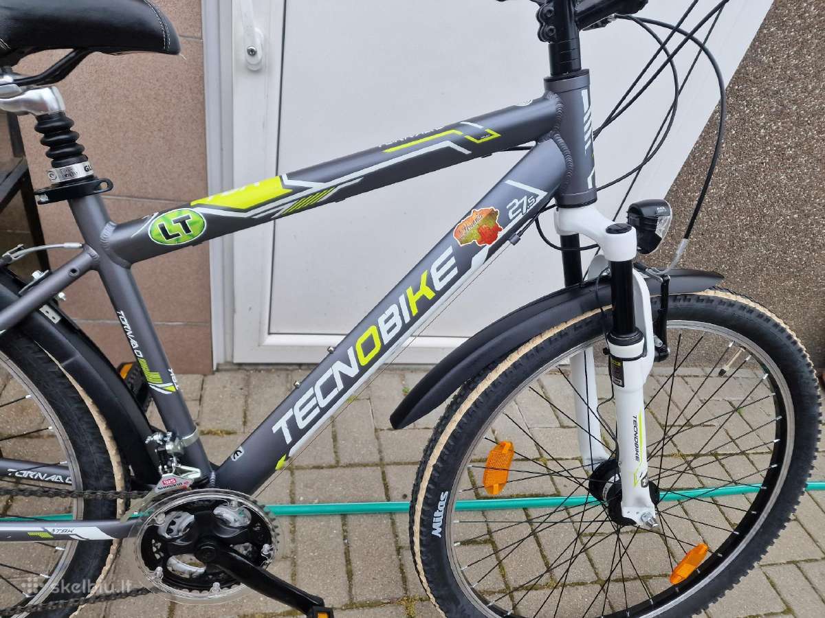Tecnobike / diamondback 27.5er - nuotraukos Nr. 11