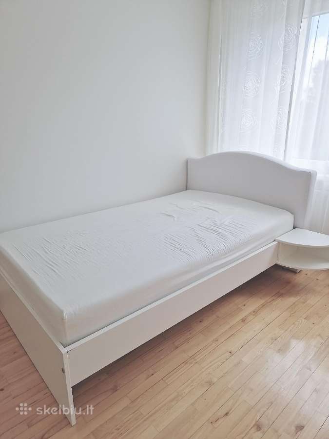 Parduodu Meblik firmos lovą Bella 120 pločio