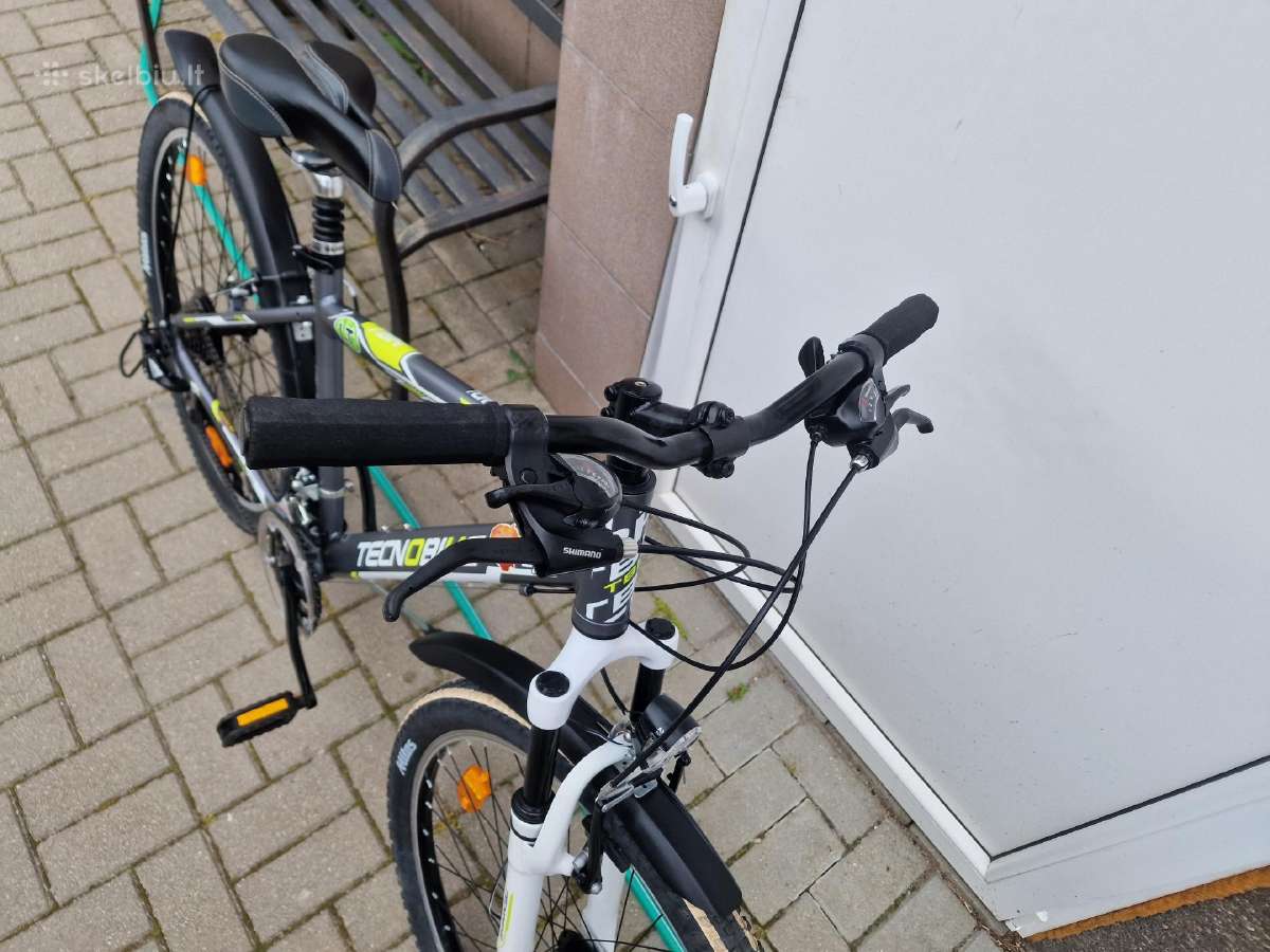 Tecnobike / diamondback 27.5er - nuotraukos Nr. 14