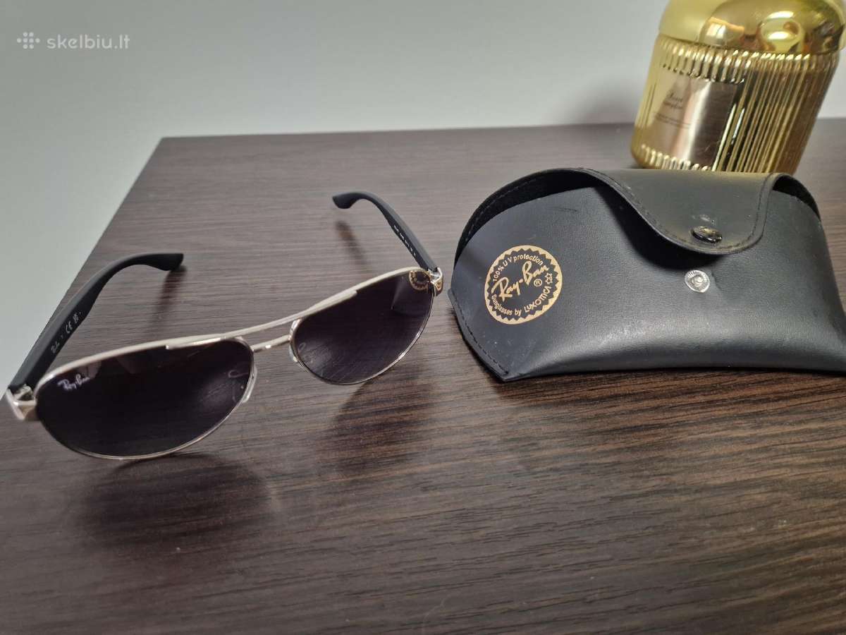 Rayban Rb 3457 134/8g 59-13 135 3n - nuotraukos Nr. 4
