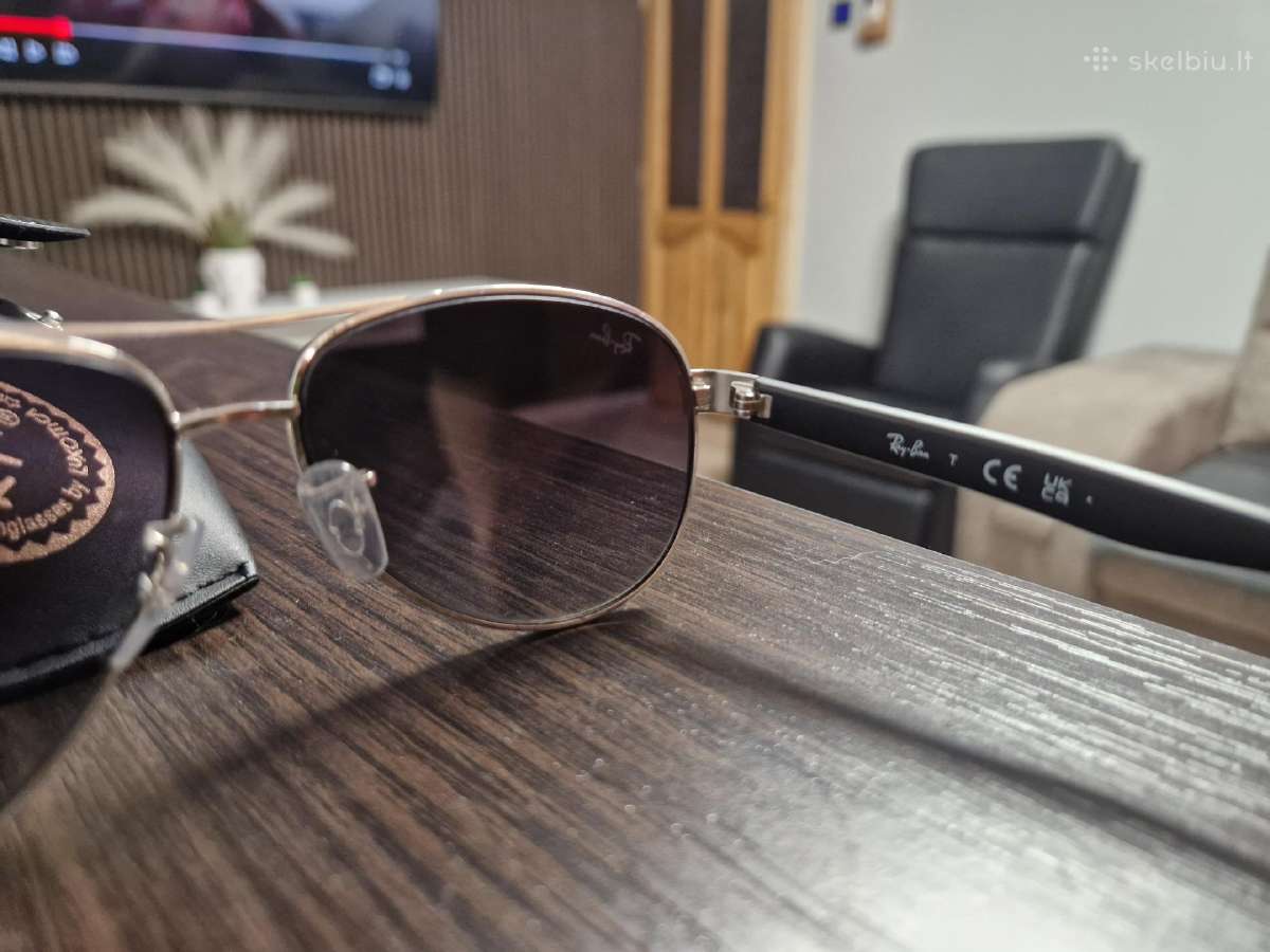 Rayban Rb 3457 134/8g 59-13 135 3n - nuotraukos Nr. 6