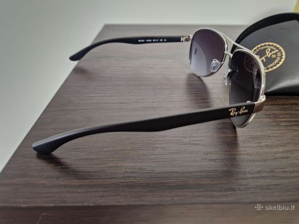 Rayban Rb 3457 134/8g 59-13 135 3n - nuotraukos Nr. 7