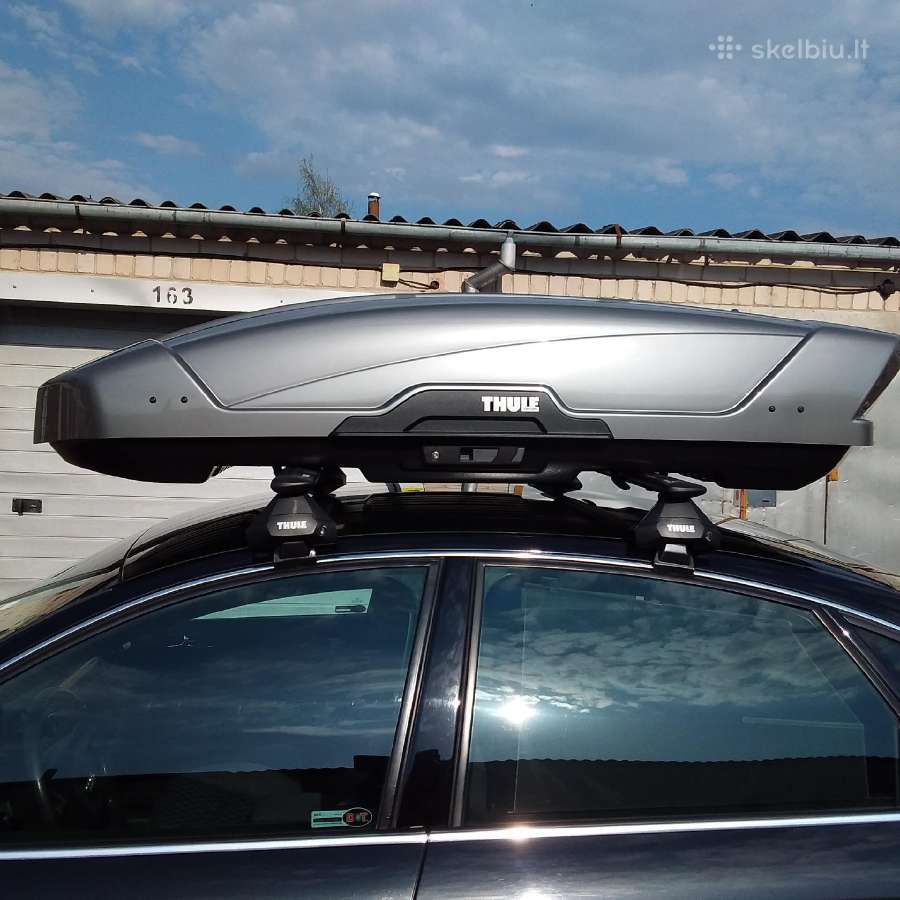 Stogo bagažinė Thule XT L