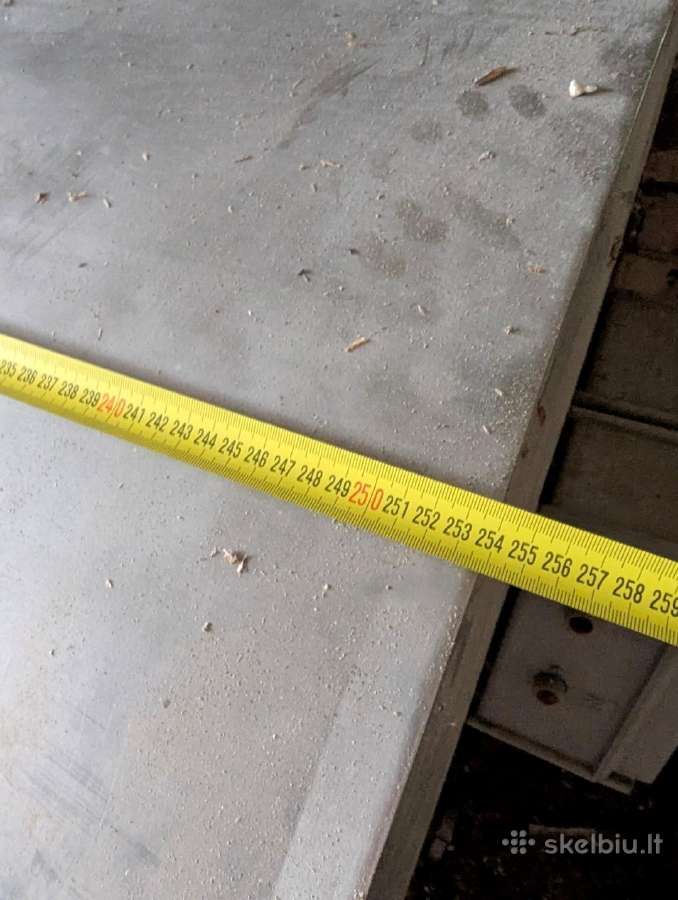 Westfalia separator - pieno perdirbimo cisterna 3t - nuotraukos Nr. 2