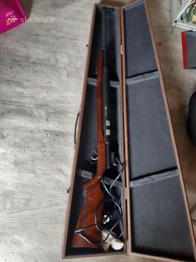 Lazerinis šautuvas elt-2