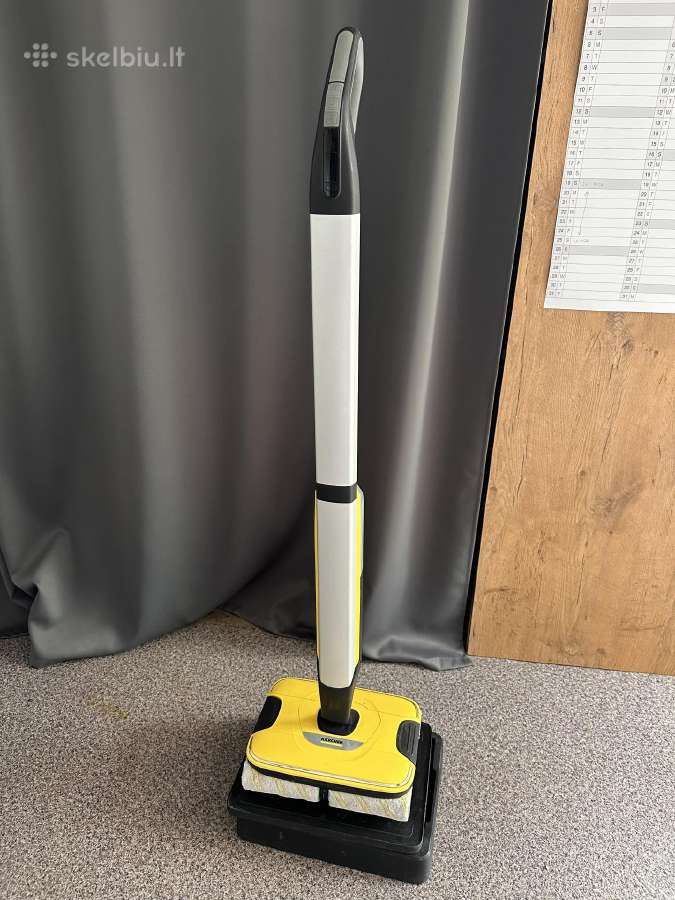 Karcher siurblys šluota Fc7 Cordless
