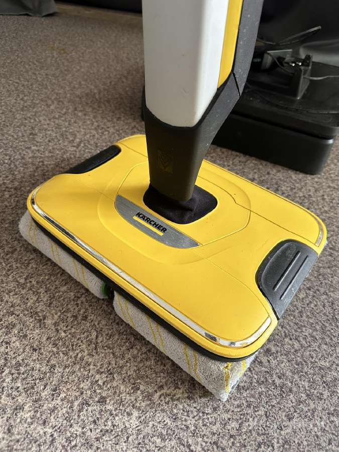 Karcher siurblys šluota Fc7 Cordless - nuotraukos Nr. 3