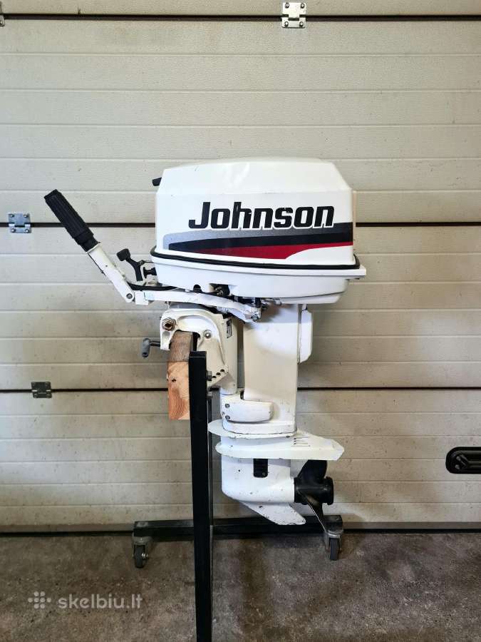 Johnson 25/30 Ag