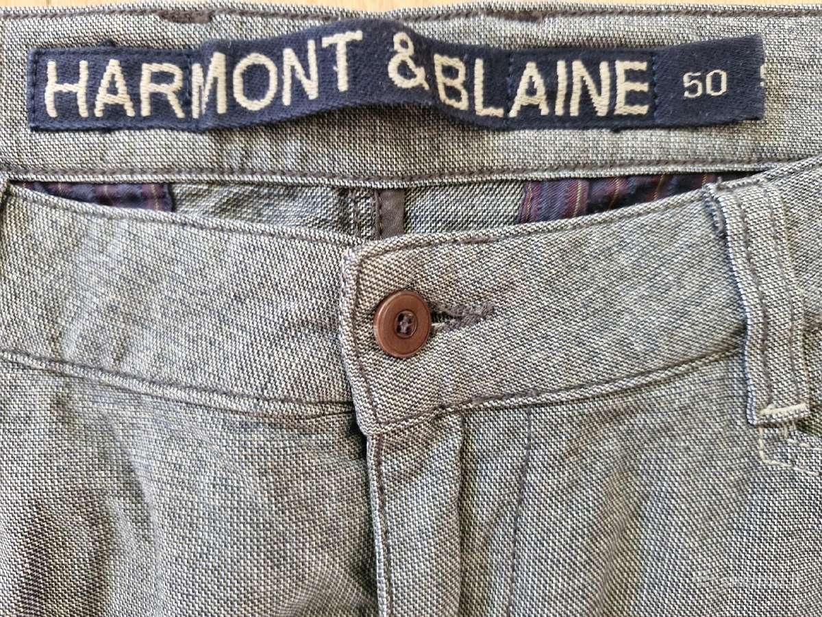 Harmont & Blaine vyriškos kelnės - nuotraukos Nr. 2