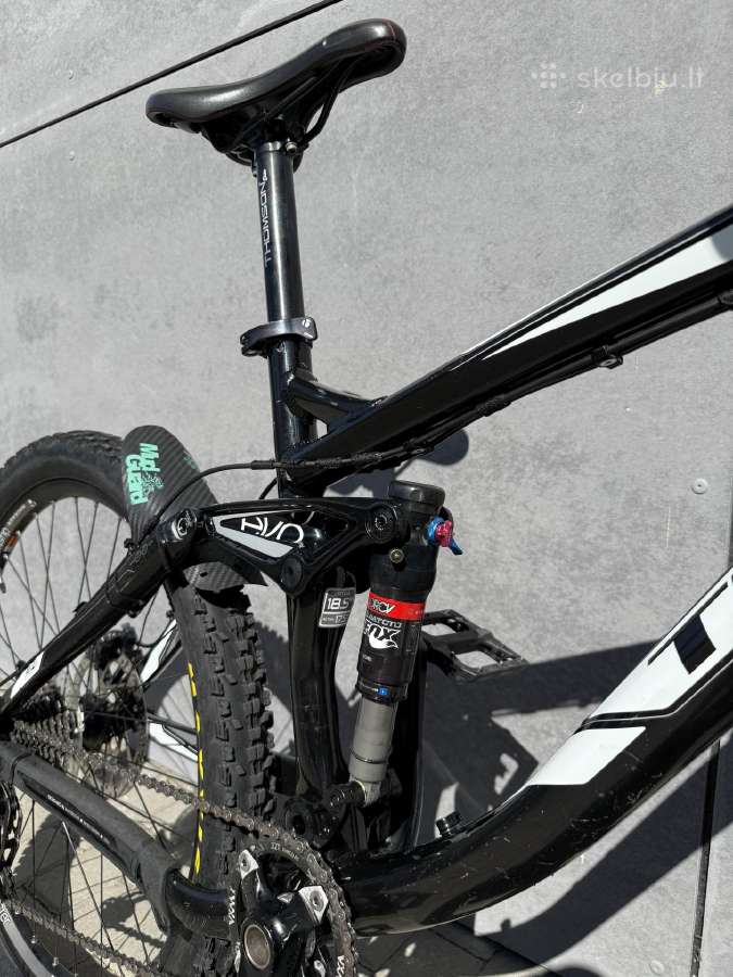 Parduodamas Trek ramedy 8 Full Suspension (2012m.) - nuotraukos Nr. 6