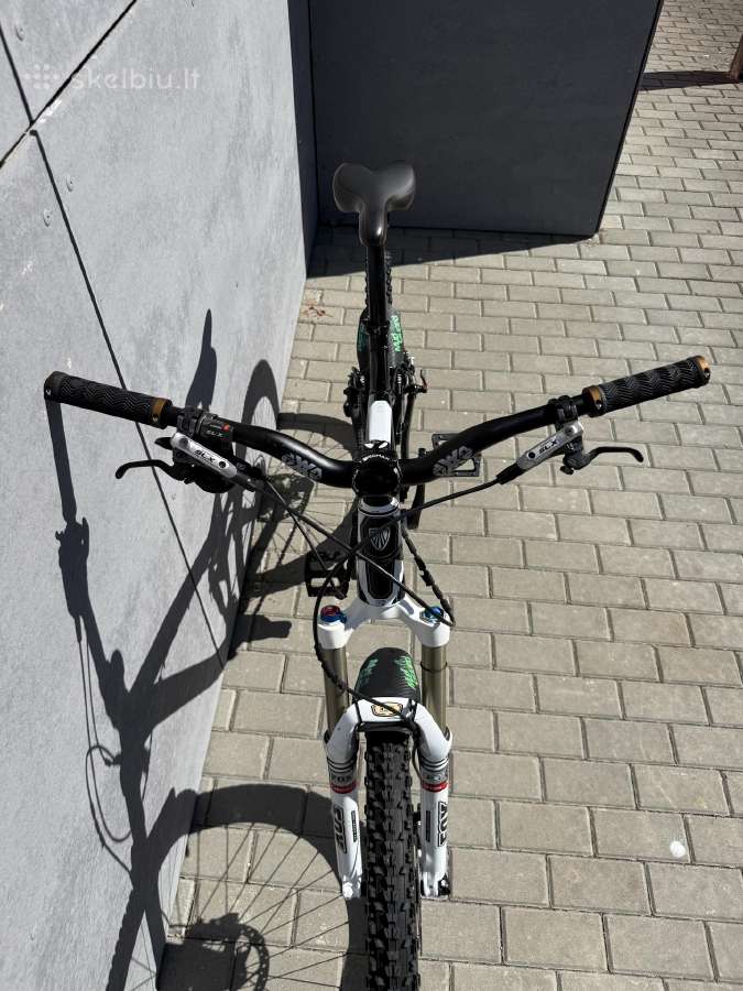 Parduodamas Trek ramedy 8 Full Suspension (2012m.) - nuotraukos Nr. 10