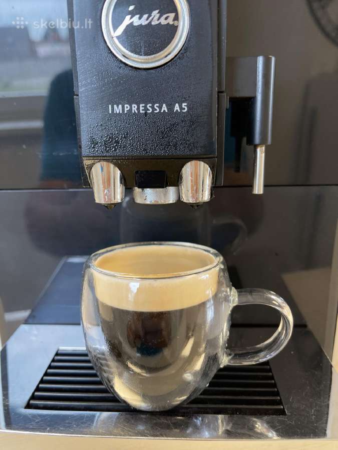 Jura Impressa A5 - nuotraukos Nr. 5