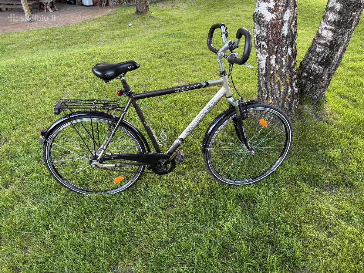 Panther Regent 28" miesto dviratis