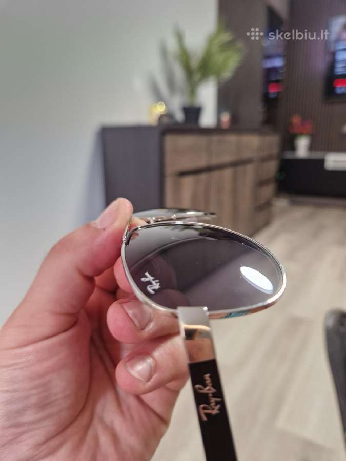 Rayban Rb 3457 134/8g 59-13 135 3n - nuotraukos Nr. 8