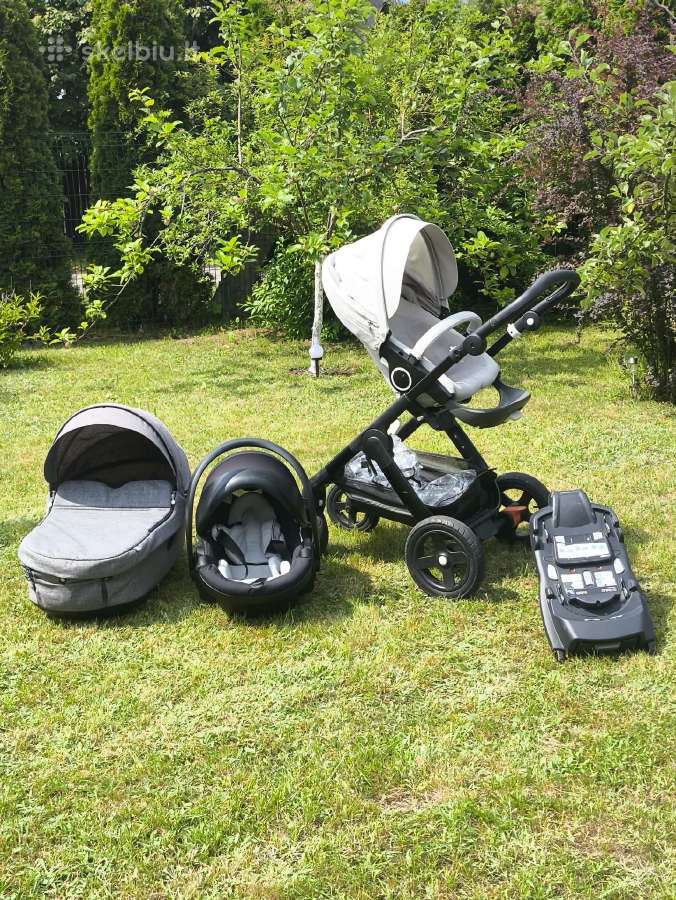 Stokke trailz 3in1