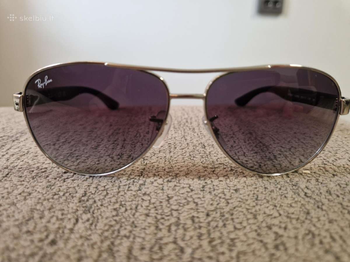 Rayban Rb 3457 134/8g 59-13 135 3n