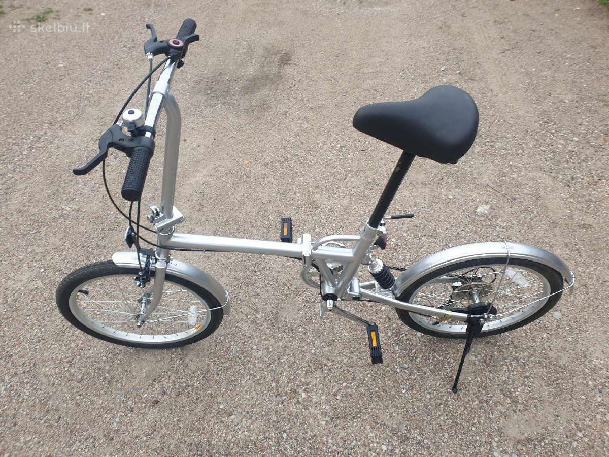 Sulankstomi Dahon 20'. Curtis 20"opus 20" - nuotraukos Nr. 6