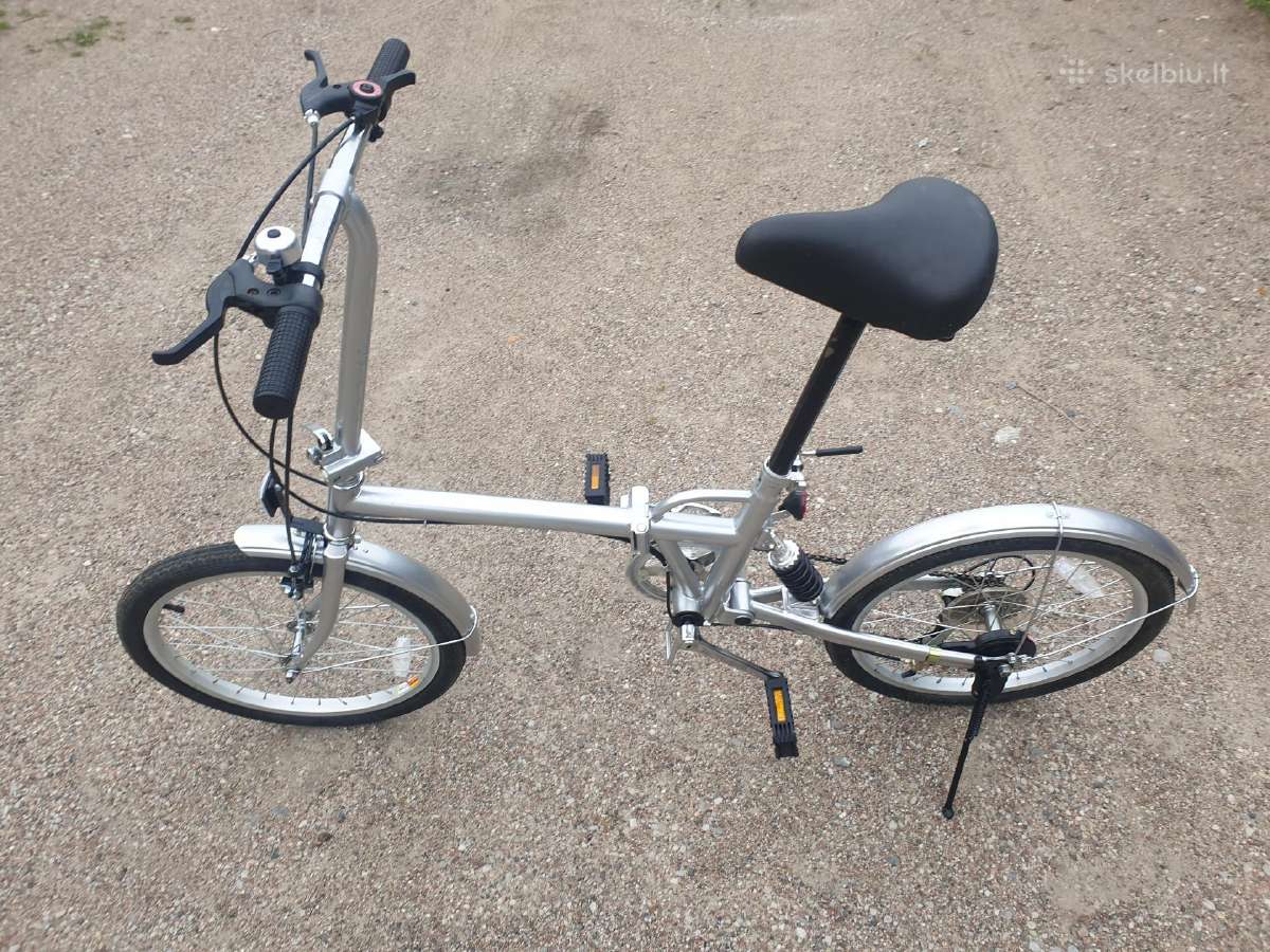 Sulankstomi Dahon 20'. Curtis 20"opus 20" - nuotraukos Nr. 9